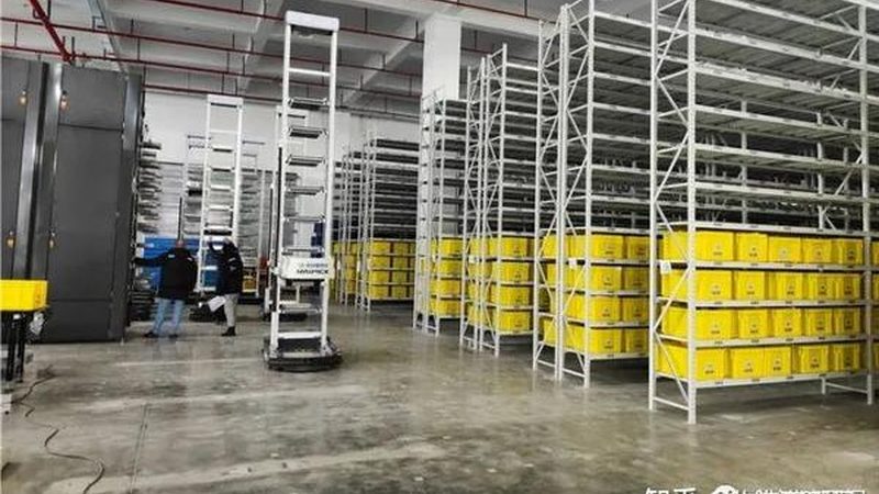 阁楼货架每层承重验收，这些标准你了解吗？**