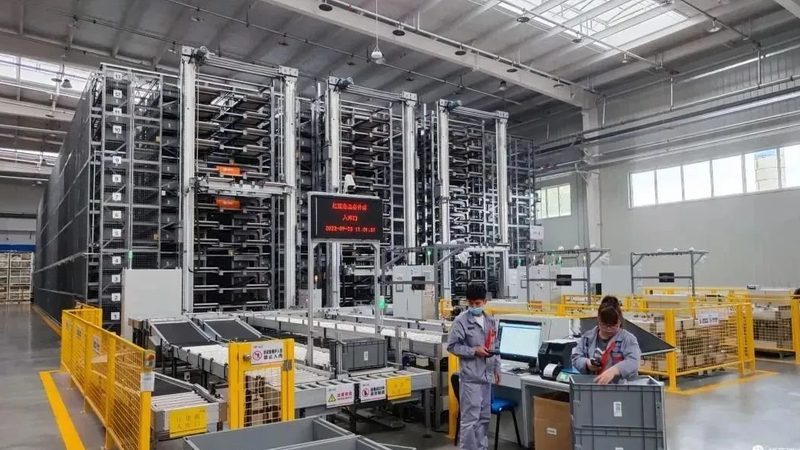 立体仓库验收，这些标准和方法不可不知**