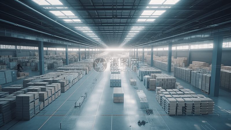 重型模具货架：成本构成解析与选购要点