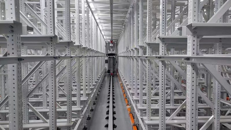 电商仓库自动化立体仓库：揭秘其核心技术与优势**