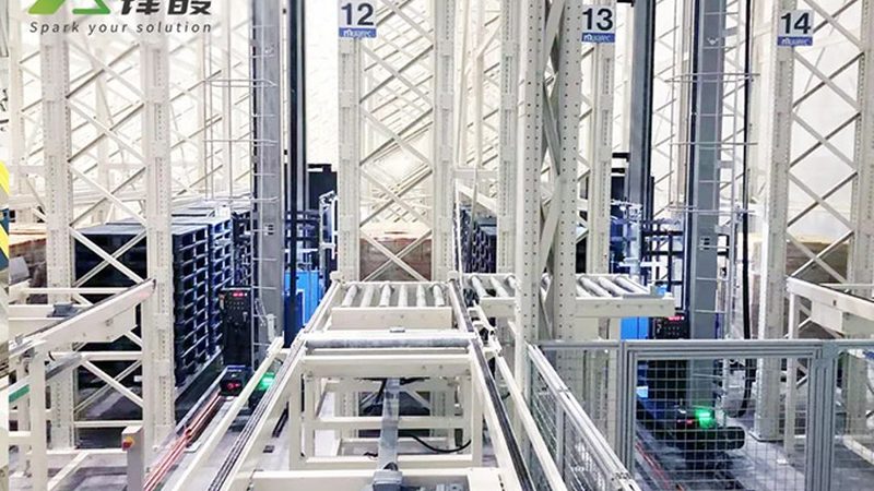 横梁式货架：仓储物流的坚实基石